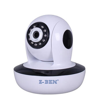 
                                        灯泡摄像头1080P高清监控360度全景摄像头无线wifi手机远程监控器家用 婴儿看护器隐形摄像头 EC18B灯泡摄像头 标配不带卡                