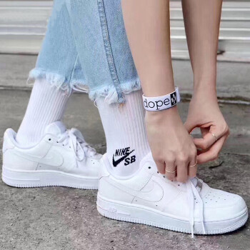 nike耐克男鞋女鞋 新款air force 1 情侣空军一号运动