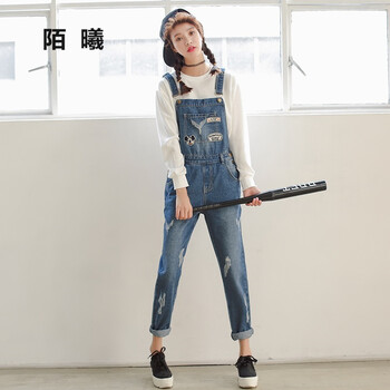 陌曦2014秋冬新款长袖高领针织衫 短款高腰复古风套头女宽松毛衣MY9229 图片色 均码