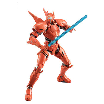 robot魂 环太平洋2 复仇流浪者 新机甲 robot魂雅典娜军刀