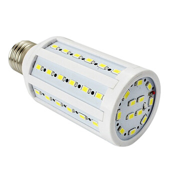 
                                        亮昀美 led灯泡灯玉米灯家居室内照明超亮e27大螺口球泡  QP021 白光 5W                