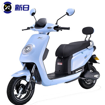 新日(SUNRA) 小风悦48v踏板电动车电瓶车摩托