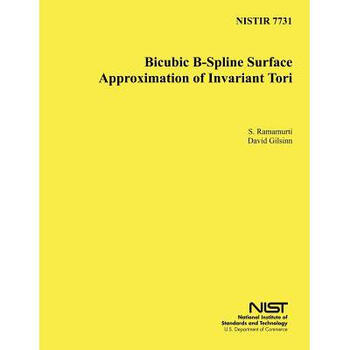 Nistir 7731: Bicubic B-Spline Surface Ap.【图片