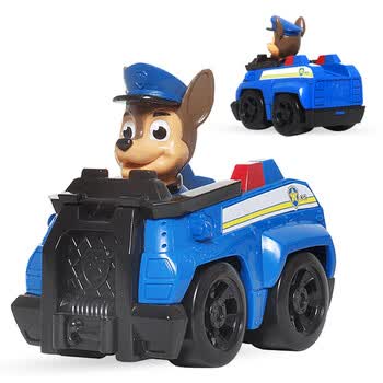 警车 阿奇