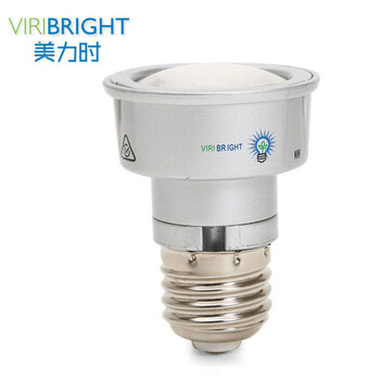 美力时照明可调光LED射灯E27螺口筒灯4W照明玄关灯 SD-A-4.2w-暖光