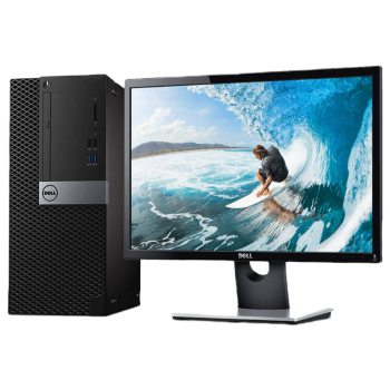 戴尔(dell) optiplex 3050mt 商用办公台式电脑 企业型 入门级 主机