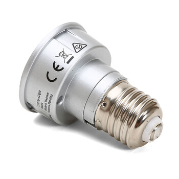 美力时照明可调光LED射灯E27螺口筒灯4W照明玄关灯 SD-A-4.2w-暖光