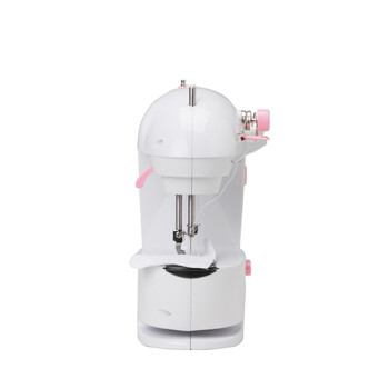 友立佳（UKICRA）0307家用电动多功能迷你针线缝纫机