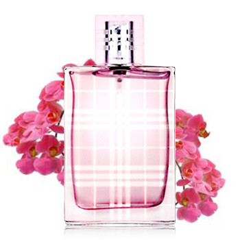 巴宝莉Burberry 红粉恋歌女士香水 100ml