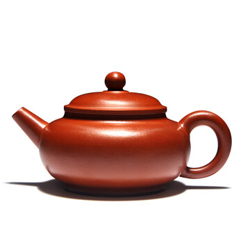 壶留香 宜兴紫砂壶朱泥 功夫小品茶壶【图片 价