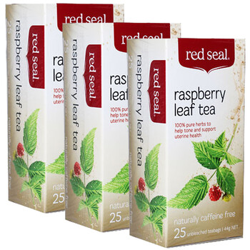 d Seal 红印 树莓叶茶覆盆子茶 助产暖宫 <em>软化</em>宫