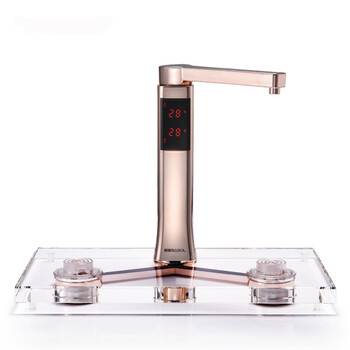 
                                        佰宝茶具 高端无线遥控水晶玻璃养生壶 自动上水抽水器烧水壶电热水壶功夫茶煮茶壶煮茶炉                