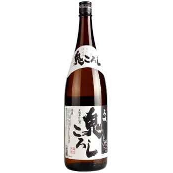 日本原装进口清酒 低度洋酒 名城 鬼杀 清酒 1.8l 一瓶装