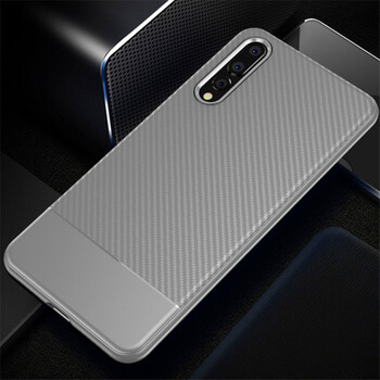 云耀 华为 p20pro 手机壳 p20 纤薄碳纤维拉丝纹手机套全包保护防摔