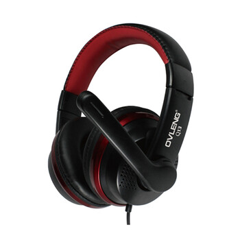 奥兰格Q13 USB头戴式电脑游戏耳机 强劲低音