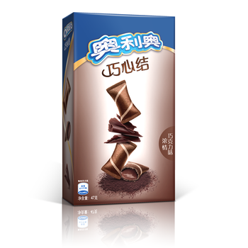 奥利奥巧心结夹心饼干巧克力味\/提拉米苏味\/香草慕斯味47g\/盒 巧克力味【图片 价格 品牌 报价】-京东