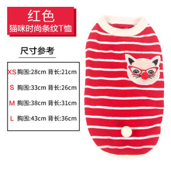 宠物猫衣服冬季猫咪衣服秋冬厚款幼猫小猫的衣服猫猫