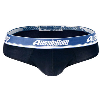 aussiebum 魔术分仓托举增大囊袋<em>男士</em>三角<em>内裤</em>
