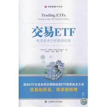 交易ETF利用技术分析获得优势【图片 价格 品