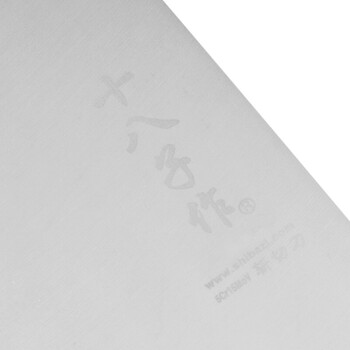 
                                        
                                                                                十八子作刀具 厨房家用不锈钢菜刀斩骨切肉刀黑狐斩切刀S2703-A                