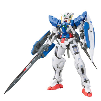 BANDAI 万代 Gundam 高达 0189481 RG版15能天使 拼装模型玩具