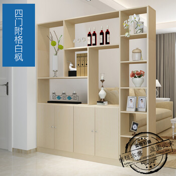 客厅玄关柜隔断柜简约现代门厅柜屏风柜进门酒柜间厅柜装饰柜鞋柜