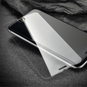 iphone6钢化膜苹果6s抗蓝光7plus全屏3d全覆盖水凝x手机贴膜8六