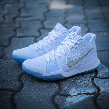 nike耐克2018新款kyrie欧文三战靴实战气垫高帮运动鞋篮球鞋 852396