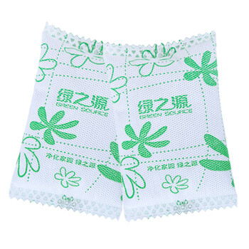 绿之源 椰壳活性炭碳包 新房新车除甲醛除味除二手烟除湿 净化王6000g