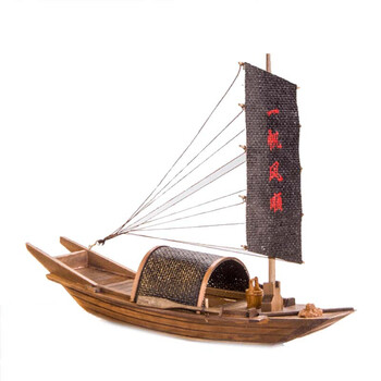 轮船船舶3d模型; 木制古帆船3d模型下载;_微明网