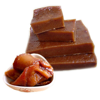 云南红糖年糕 蒙自特产年糕 炸年糕烤年糕八宝饭 方形