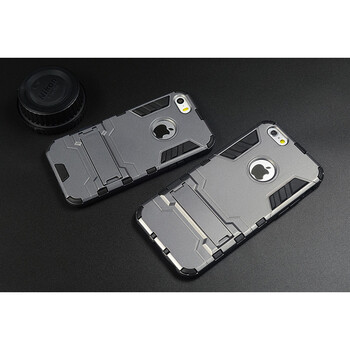 iphone6手机壳4.7硅胶苹果6plus手机壳5.5新款5s保护套外壳防摔软 玫瑰金  iphone 5/5s