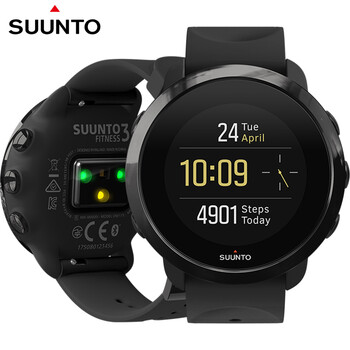 颂拓suunto 3 fitness风度松拓智能运动手表光电心率户外腕表男女表