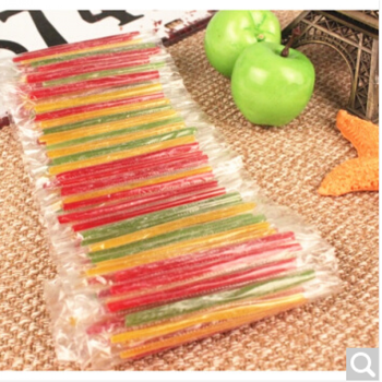 恋品惠 小零食纯手工粘牙糖8090后怀旧零食拉丝糖 牙签糖 五彩糖儿时