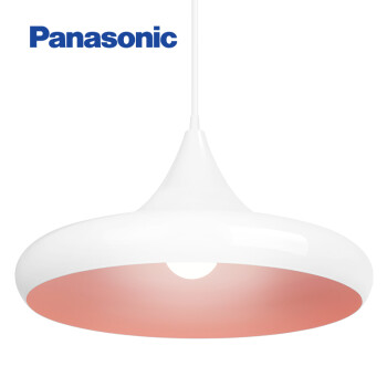 松下（Panasonic）餐吊灯LED灯具浪漫 现代简约时尚单头餐吊灯 HHLB10504