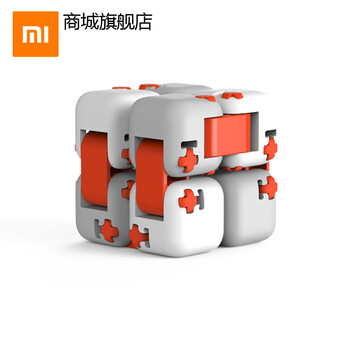 【小米授权旗舰店】米兔指尖积木减压自由拼装