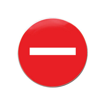 道路警示牌 提示牌 告示牌 交通设施 注意安全 全厂限速 禁止驶入 1