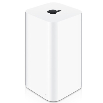 苹果Apple AirPort Time Capsule(时间胶囊) 3TB 无线硬盘 无线路由ME182CH/A