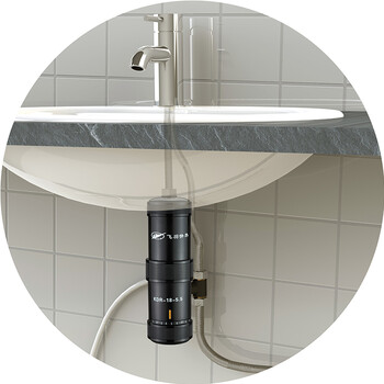 
                                        飞羽FY-18SN0X多用热水宝 即热式热水器 电热水器 厨房浴室洗澡淋浴两用 台下宝 速热款3.4KW                