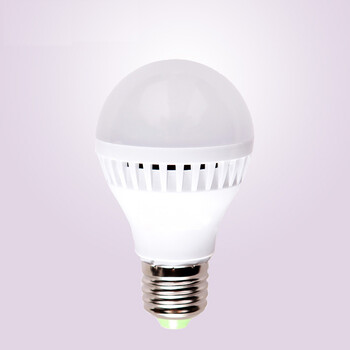 樱耀光电led球泡灯e27led灯泡 LED灯泡 螺口球泡灯E27 7W 暖白-E27 7W