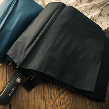 新品 男士商务1.2米超大伞暴雨专用全自动三折