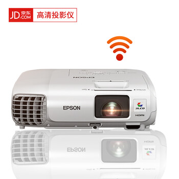 爱普生(epson) 投影仪办公家用高清商务便携投影机 型号cb-x30 标配