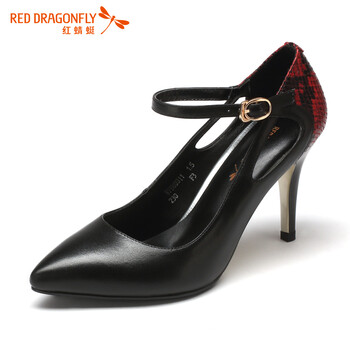 红蜻蜓女鞋官方旗舰店