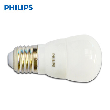 
                                                            飞利浦PHILIPS led灯泡节能超大球泡超亮家用光源客厅照明卧室光源大螺口灯饰电灯泡 5W促销10只装 暖白色(黄光)                