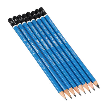 STAEDTLER施德楼 100 蓝杆顶级画图绘图|铅