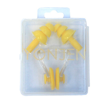 硅胶耳塞 柔软舒适 防水耳塞 游泳耳塞 小蘑菇耳