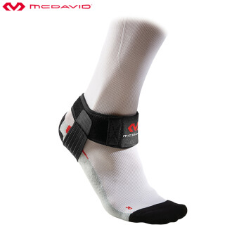 迈克达威\/Mcdavid 二级防护 足底筋膜护踝 运动