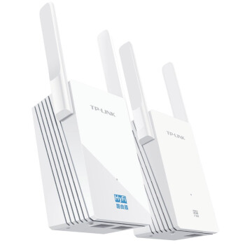 TP-LINK HyFi智能高速无线套装 （TL-H29RA&TL-H29EA）