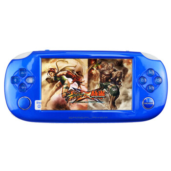 旌翔PSP掌上游戏机4.3英寸超薄触摸屏内置数