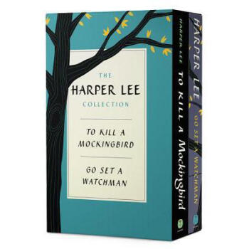 the harper lee collection: to kill a mocki.